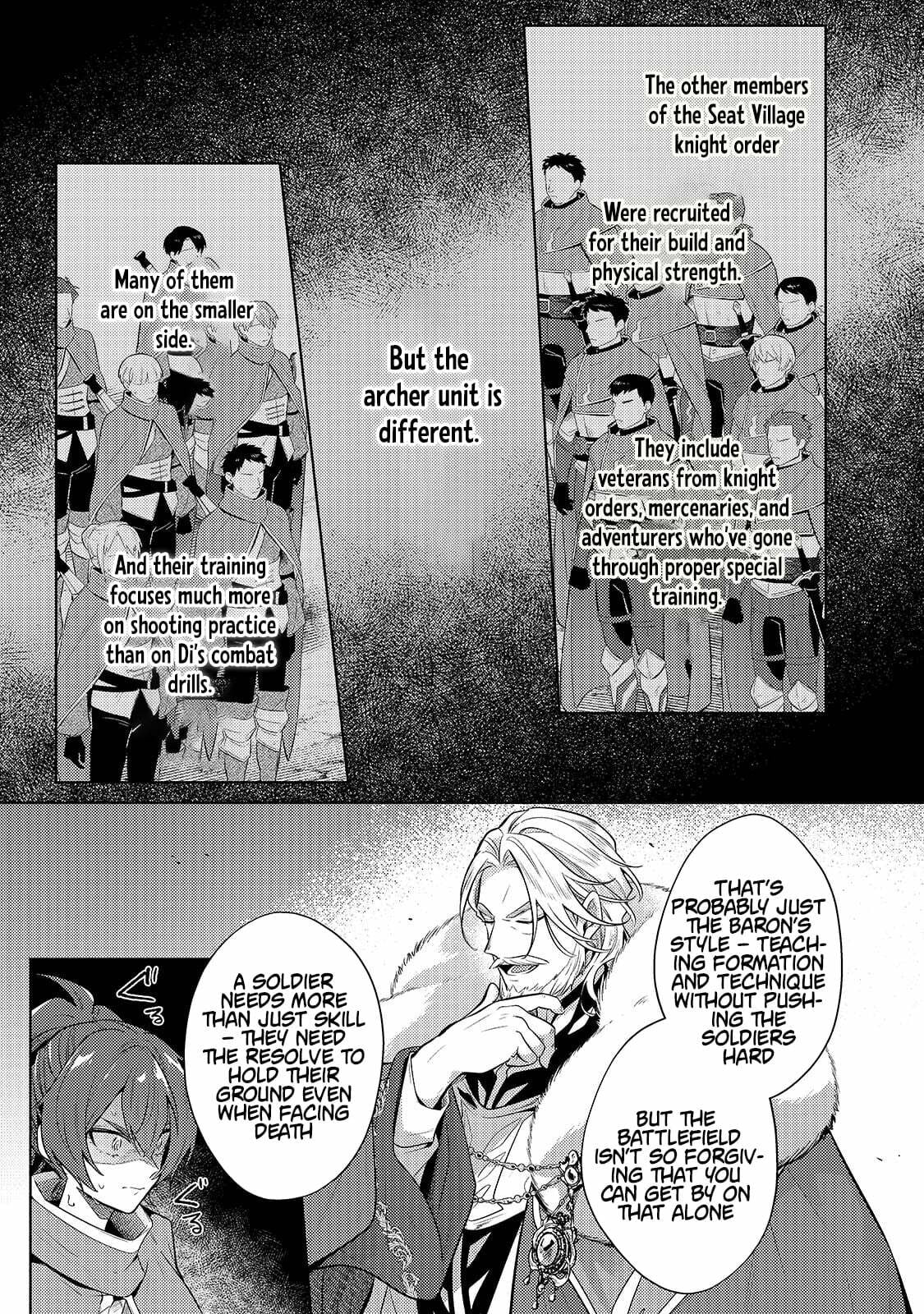 Fun Territory Defense by the Optimistic Lord Chapter 43.1 page 7 - 