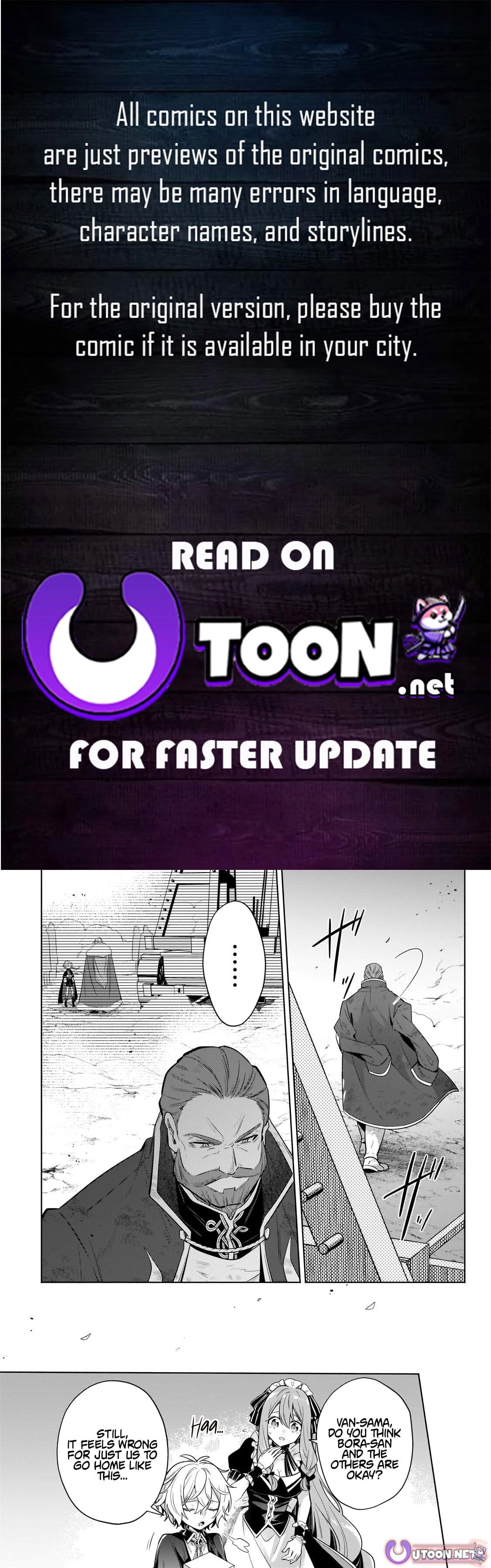Fun Territory Defense by the Optimistic Lord Chapter 43.2 page 1 - 