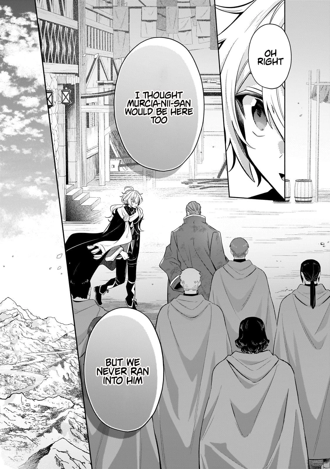 Fun Territory Defense by the Optimistic Lord Chapter 43.2 page 2 - 