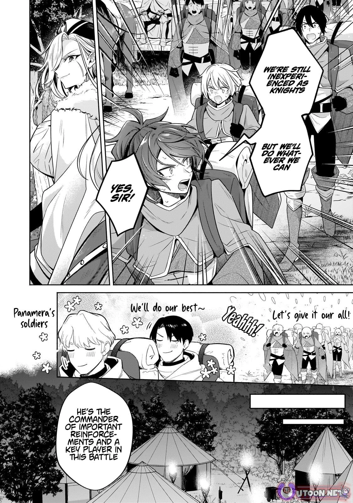Fun Territory Defense by the Optimistic Lord Chapter 43.2 page 5 - 