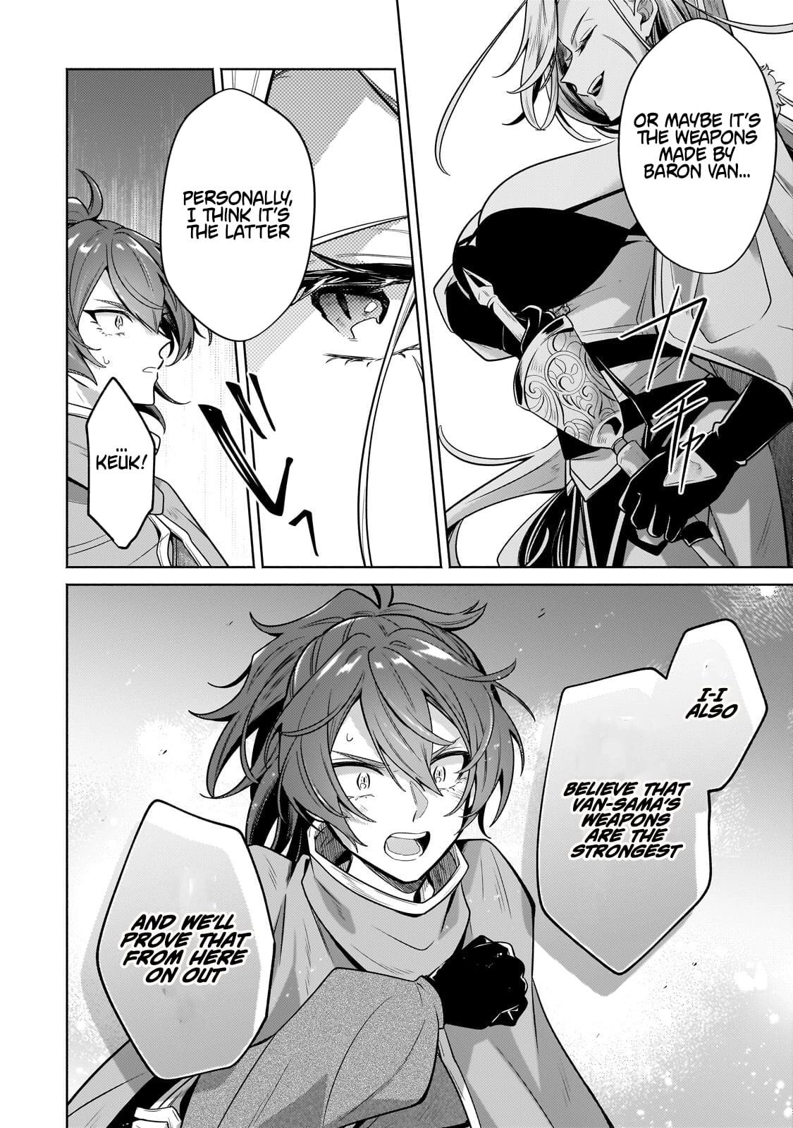 Fun Territory Defense by the Optimistic Lord Chapter 43.2 page 9 - 
