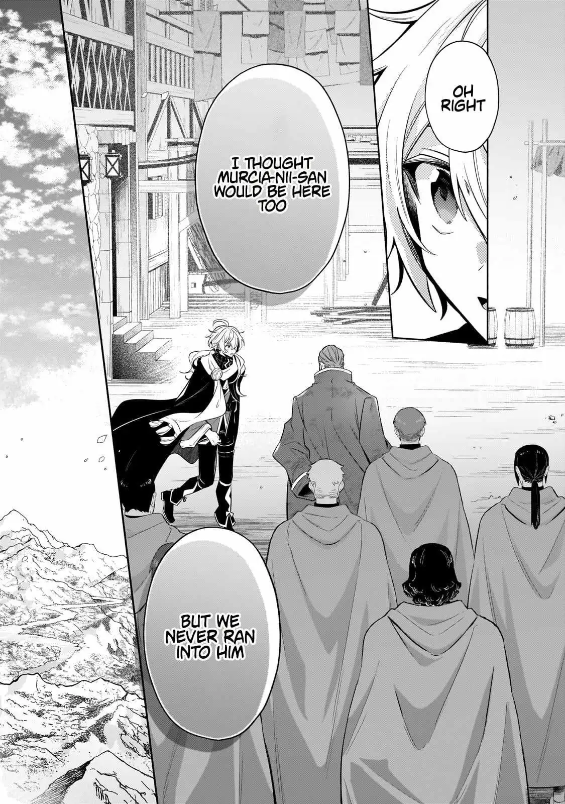 Fun Territory Defense by the Optimistic Lord Chapter 43 page 2 - 