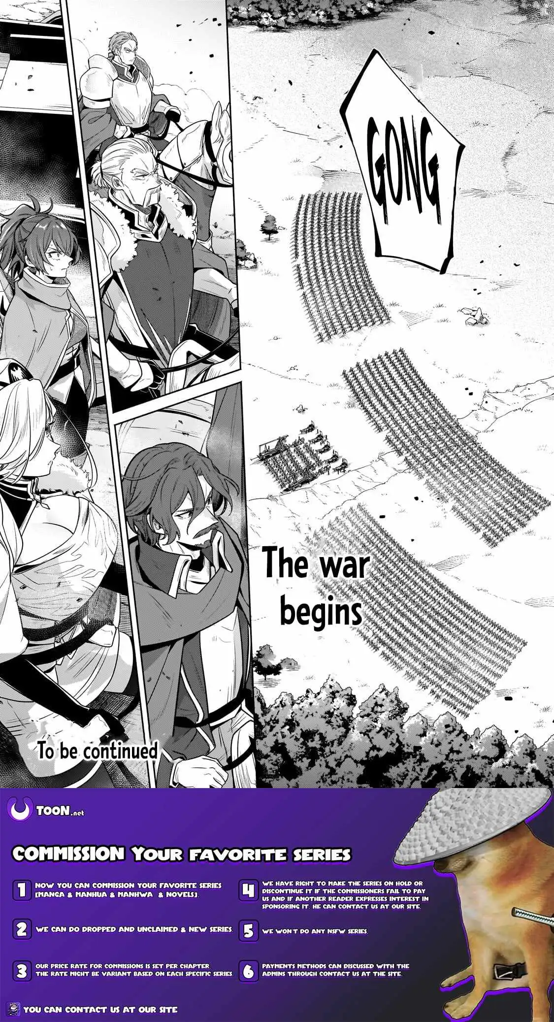 Fun Territory Defense by the Optimistic Lord Chapter 43 page 12 - 