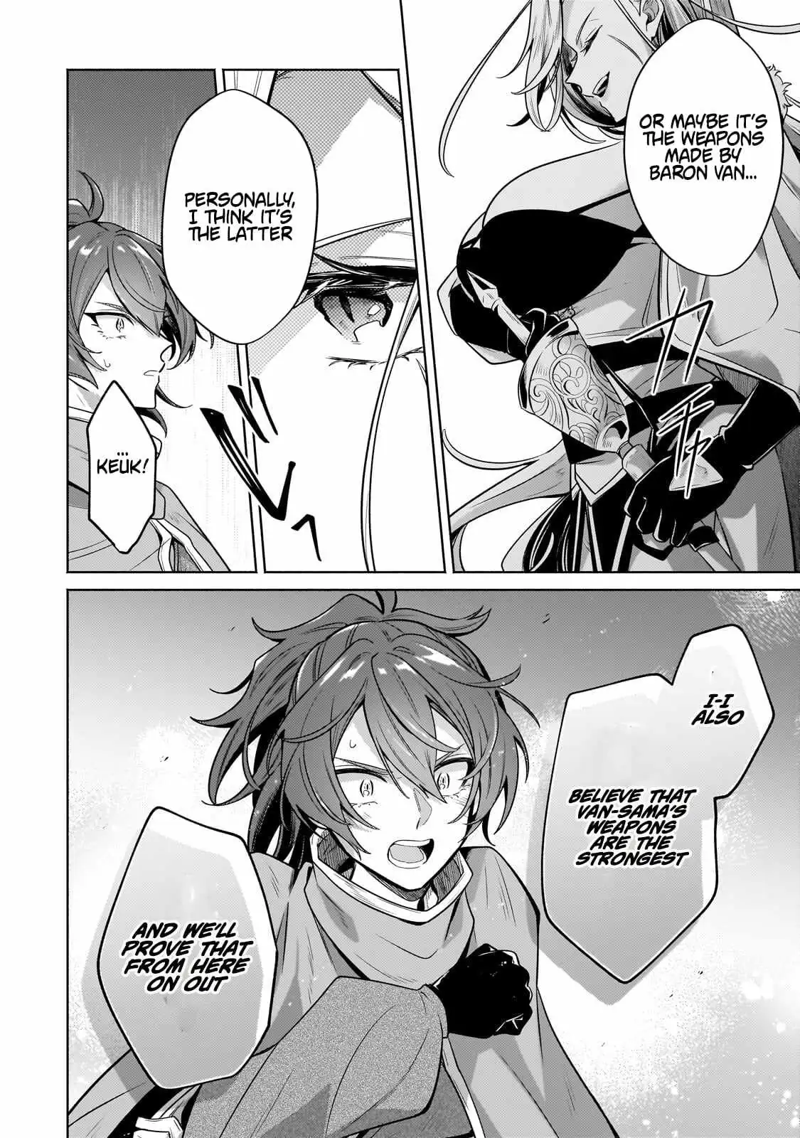 Fun Territory Defense by the Optimistic Lord Chapter 43 page 9 - 