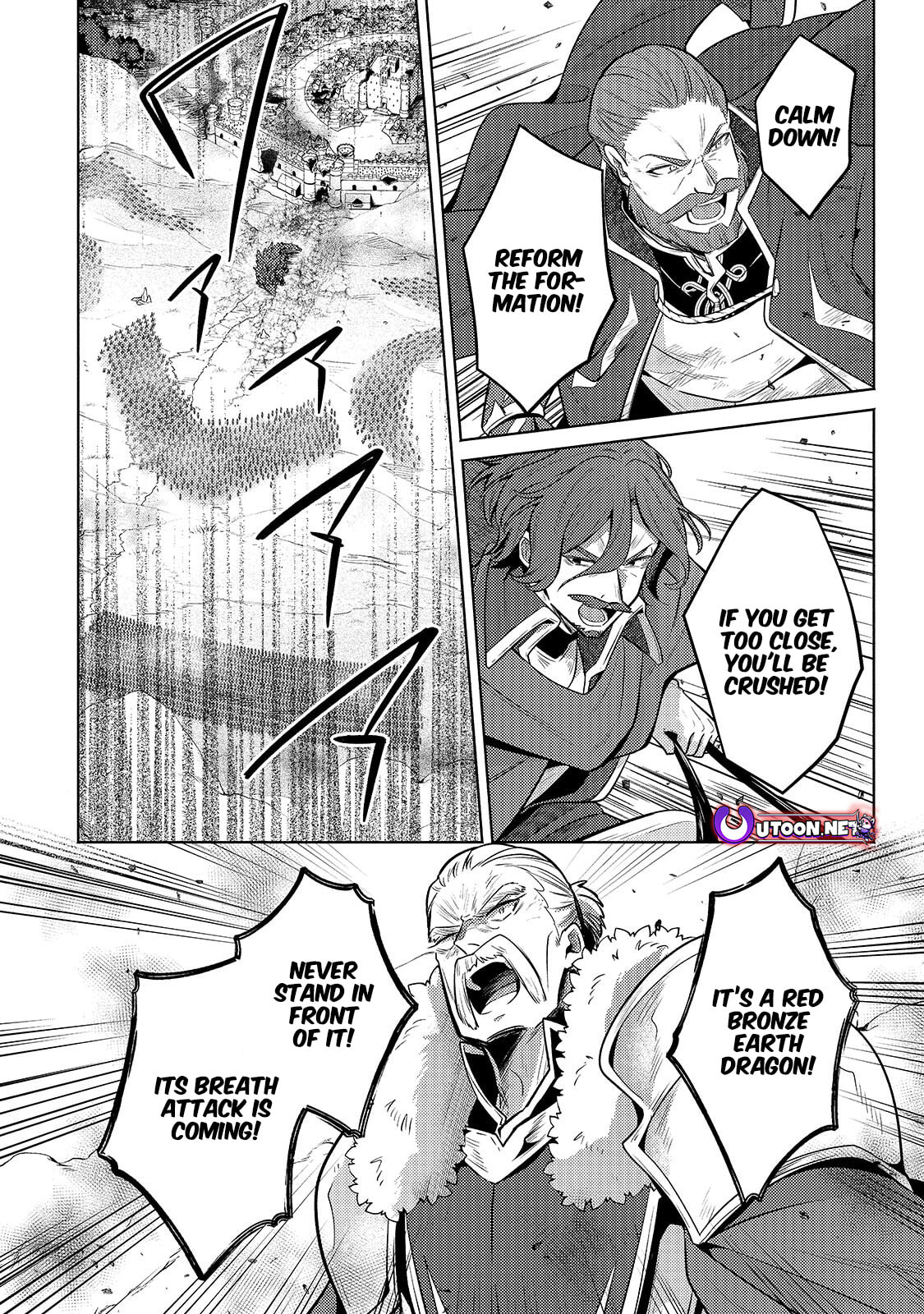 Fun Territory Defense by the Optimistic Lord Chapter 44.1 page 13 - 