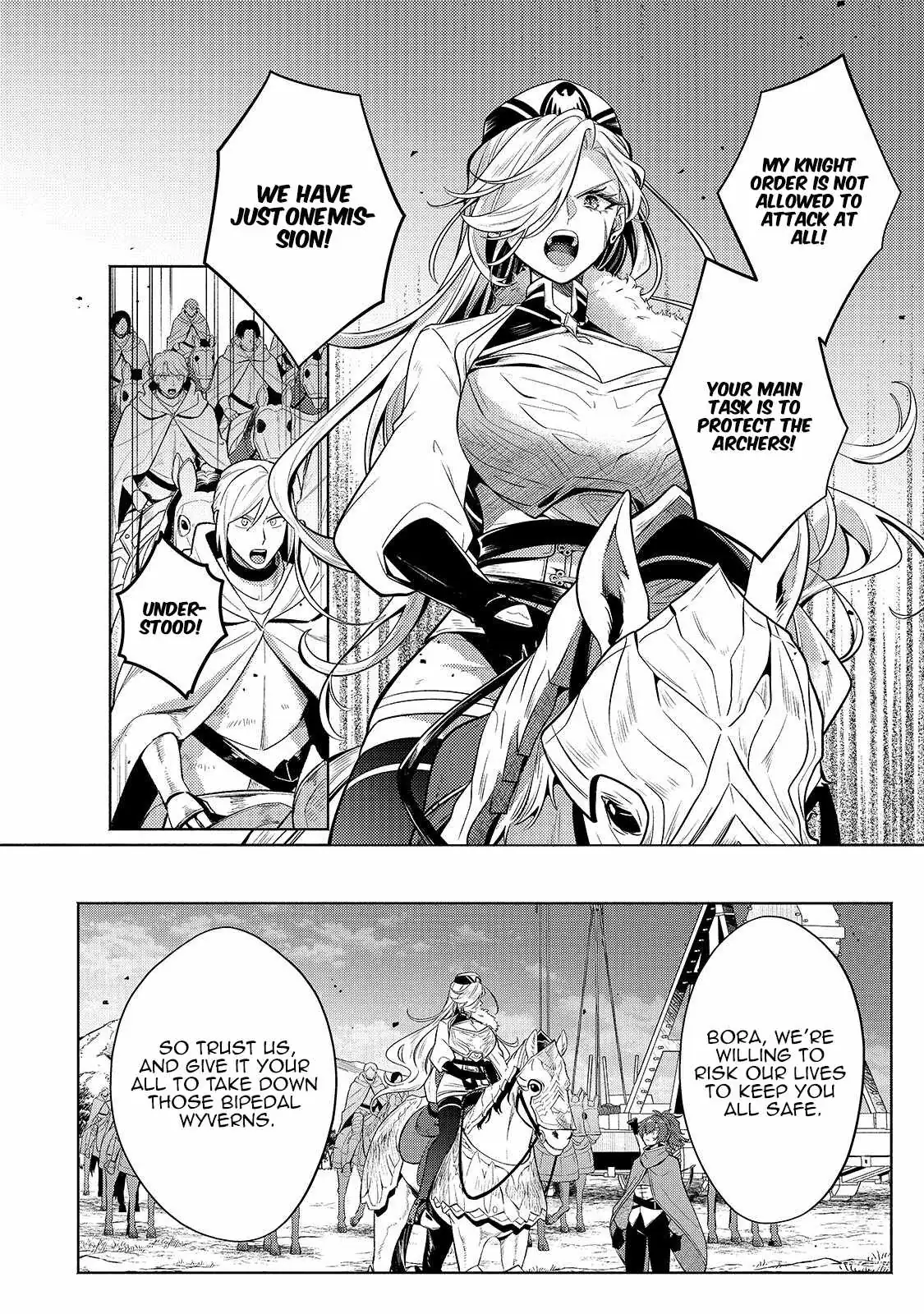 Fun Territory Defense by the Optimistic Lord Chapter 44 page 2 - 
