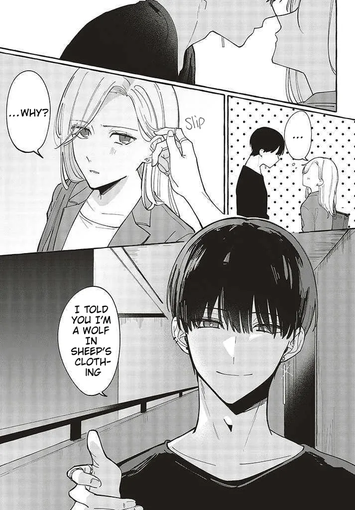 Fundari, Kettari, Aishitari Chapter 1 page 11 - 