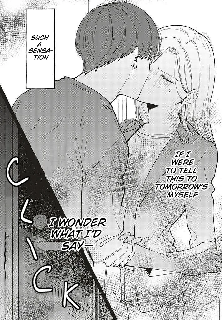 Fundari, Kettari, Aishitari Chapter 1 page 13 - 
