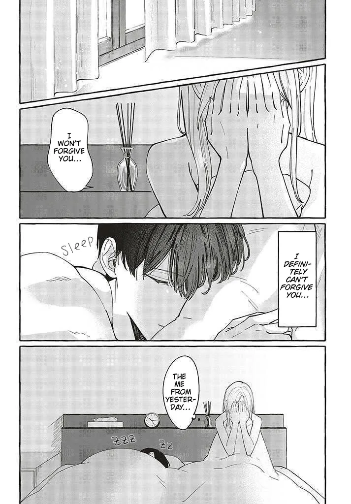 Fundari, Kettari, Aishitari Chapter 1 page 16 - 