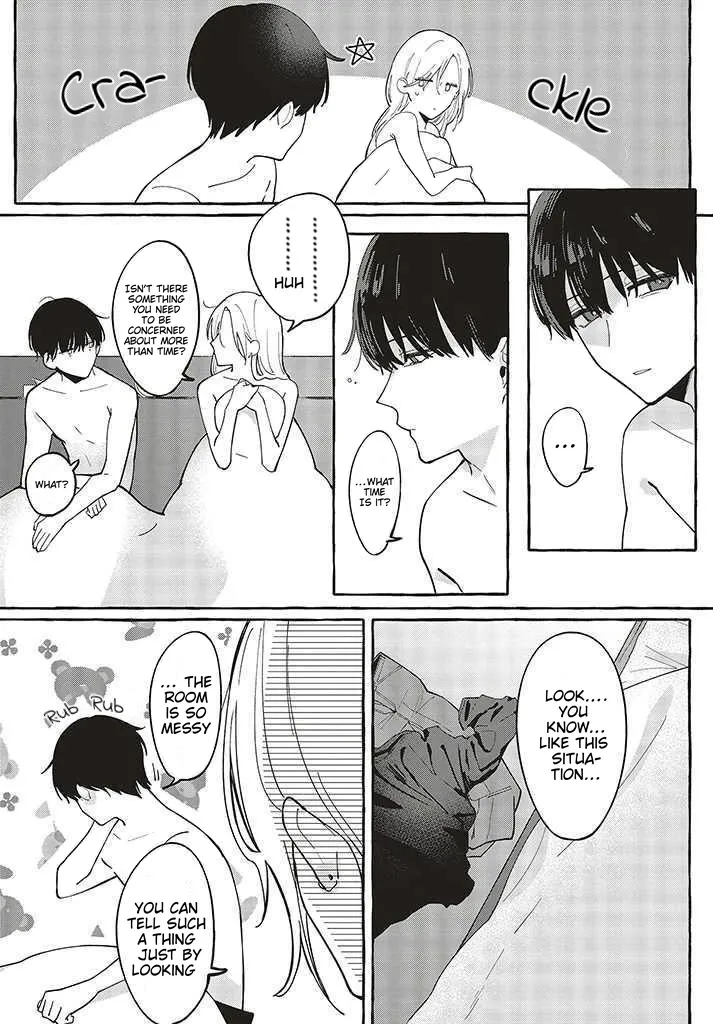 Fundari, Kettari, Aishitari Chapter 1 page 18 - 