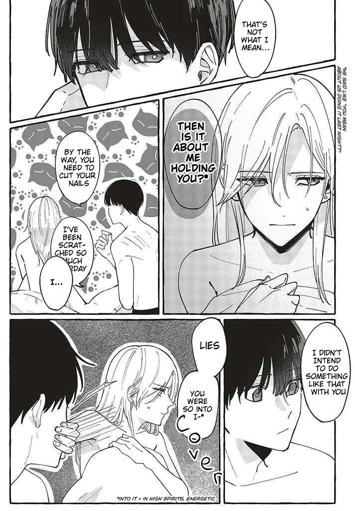 Fundari, Kettari, Aishitari Chapter 1 page 19 - 