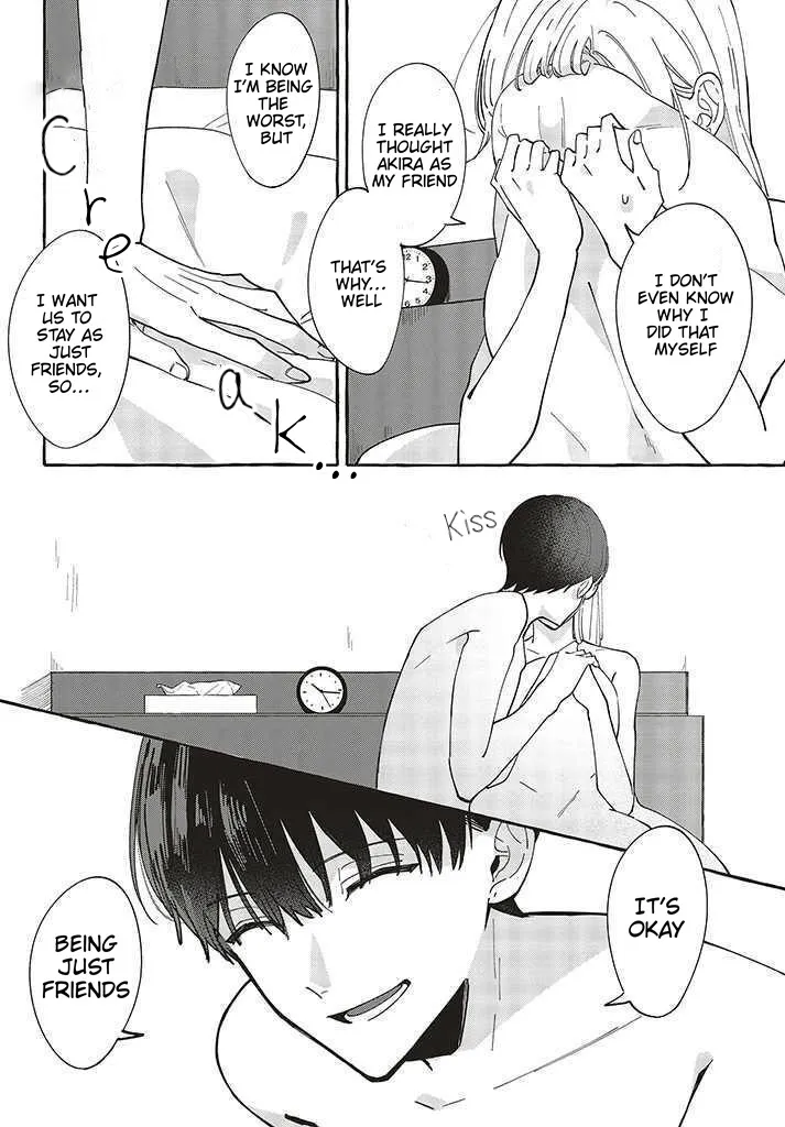 Fundari, Kettari, Aishitari Chapter 1 page 20 - 