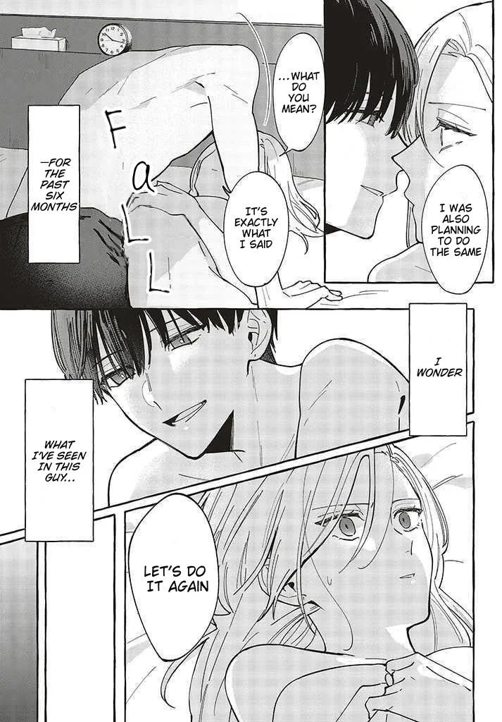 Fundari, Kettari, Aishitari Chapter 1 page 21 - 