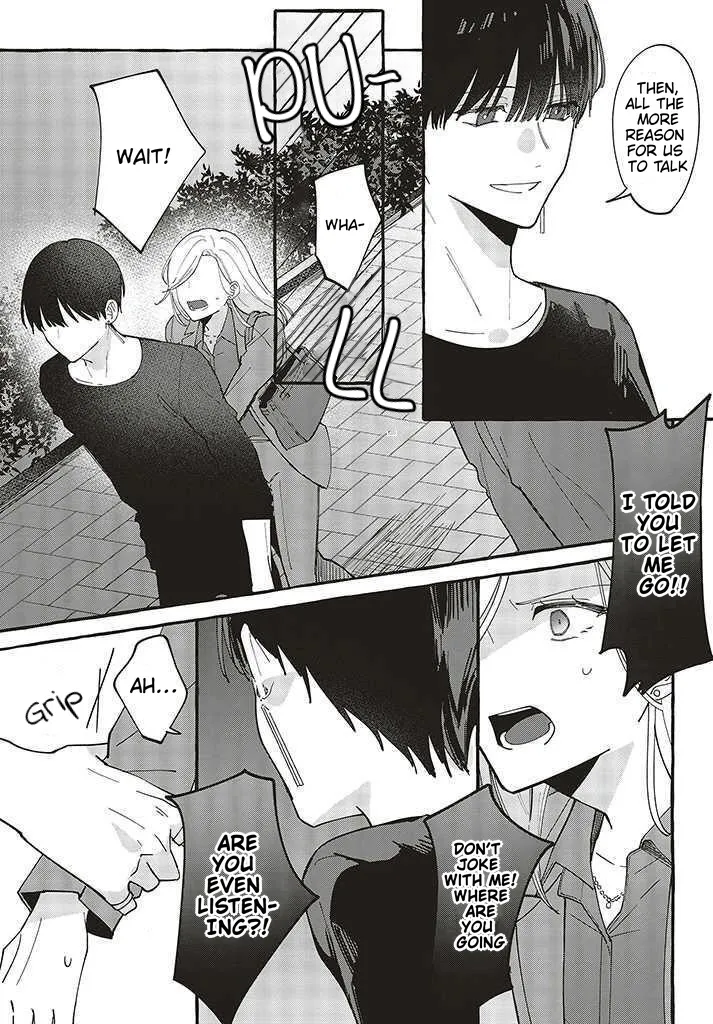 Fundari, Kettari, Aishitari Chapter 1 page 25 - 