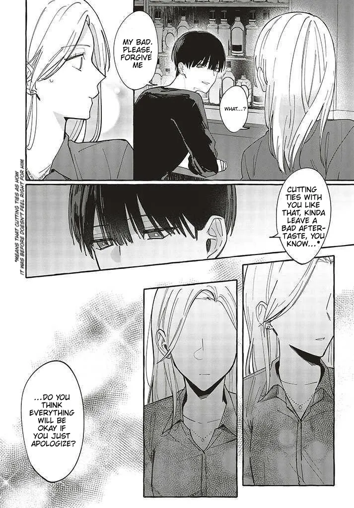 Fundari, Kettari, Aishitari Chapter 1 page 29 - 