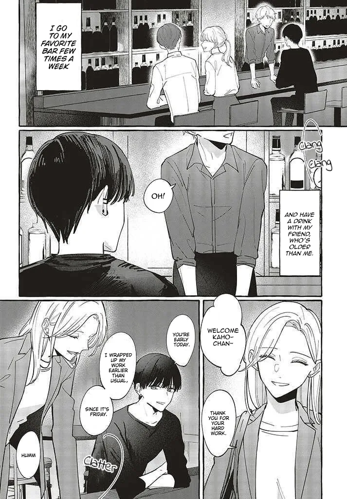Fundari, Kettari, Aishitari Chapter 1 page 4 - 