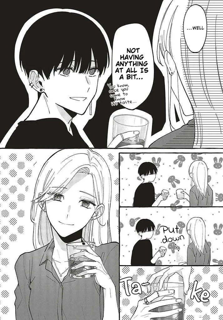 Fundari, Kettari, Aishitari Chapter 1 page 32 - 