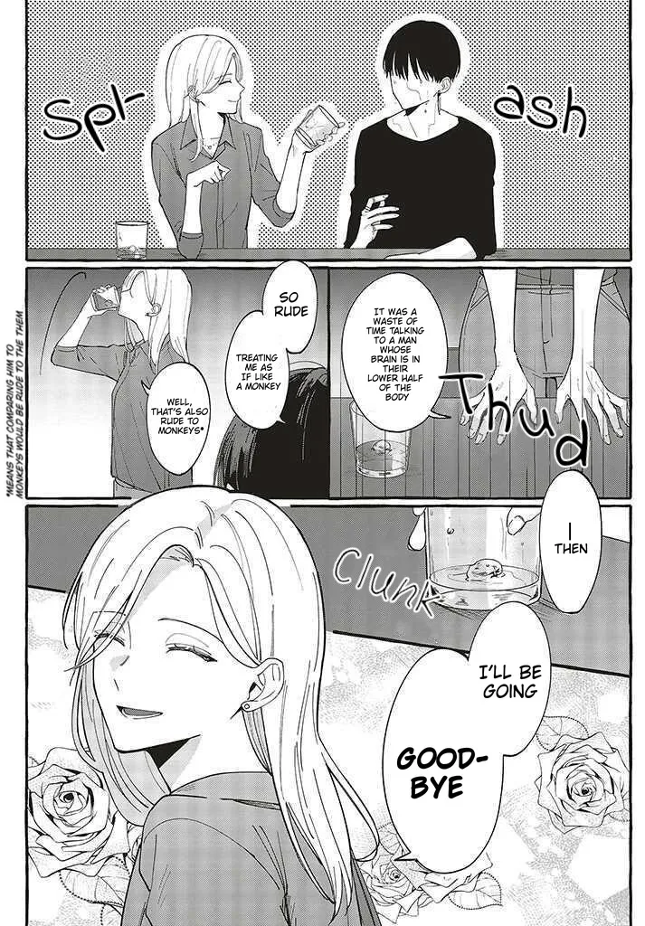 Fundari, Kettari, Aishitari Chapter 1 page 33 - 