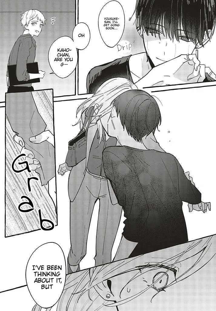 Fundari, Kettari, Aishitari Chapter 1 page 34 - 