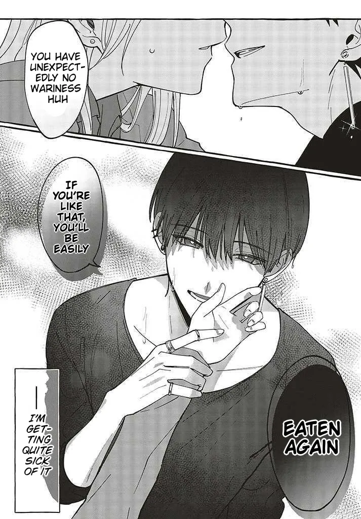 Fundari, Kettari, Aishitari Chapter 1 page 35 - 