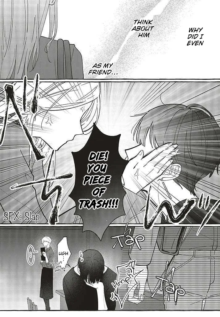 Fundari, Kettari, Aishitari Chapter 1 page 36 - 