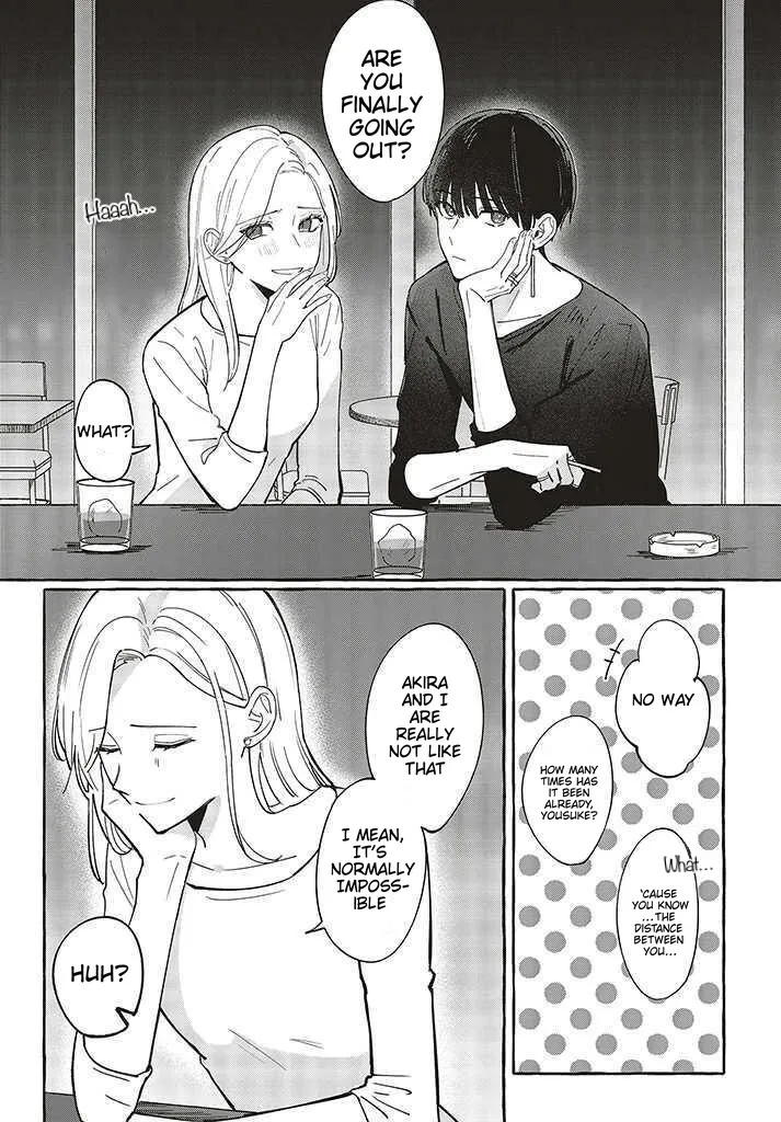 Fundari, Kettari, Aishitari Chapter 1 page 6 - 