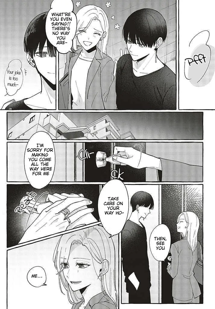 Fundari, Kettari, Aishitari Chapter 1 page 9 - 