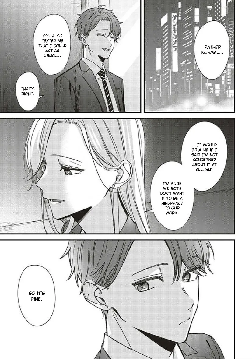 Fundari, Kettari, Aishitari Chapter 10 page 14 - 