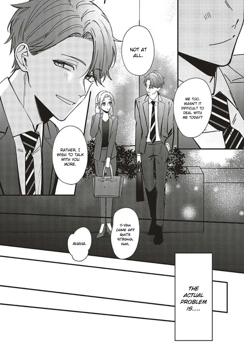 Fundari, Kettari, Aishitari Chapter 10 page 15 - 