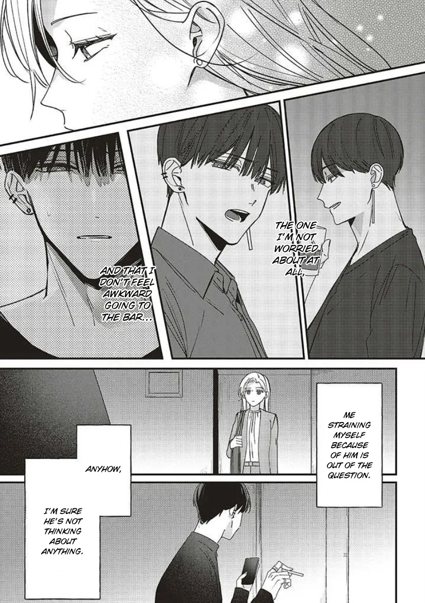 Fundari, Kettari, Aishitari Chapter 10 page 16 - 