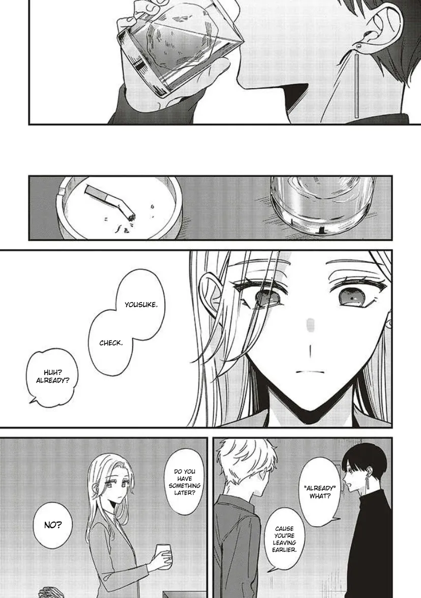 Fundari, Kettari, Aishitari Chapter 10 page 18 - 