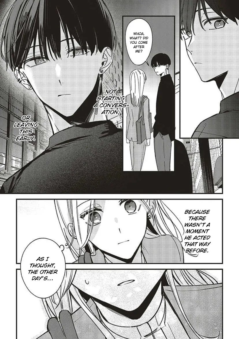 Fundari, Kettari, Aishitari Chapter 10 page 20 - 
