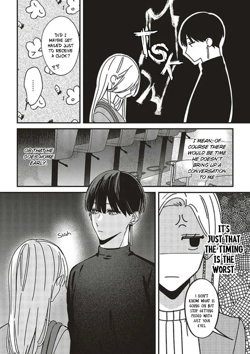 Fundari, Kettari, Aishitari Chapter 10 page 21 - 