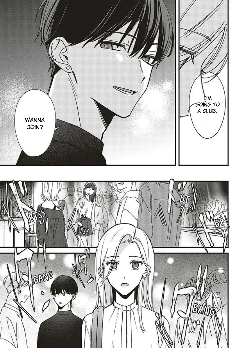 Fundari, Kettari, Aishitari Chapter 10 page 22 - 