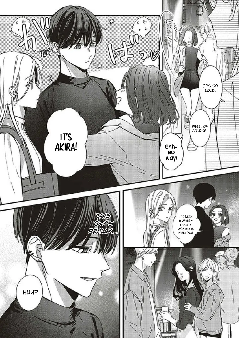Fundari, Kettari, Aishitari Chapter 10 page 23 - 