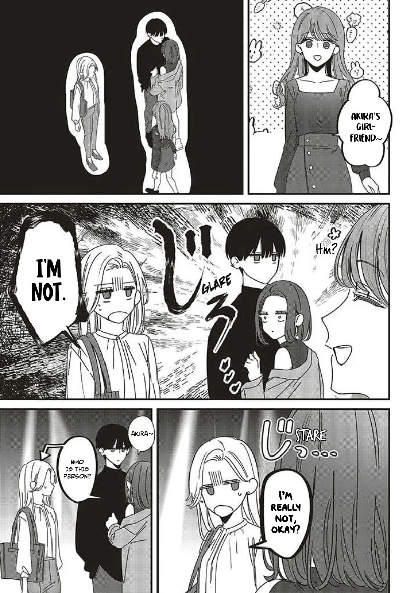 Fundari, Kettari, Aishitari Chapter 10 page 24 - 