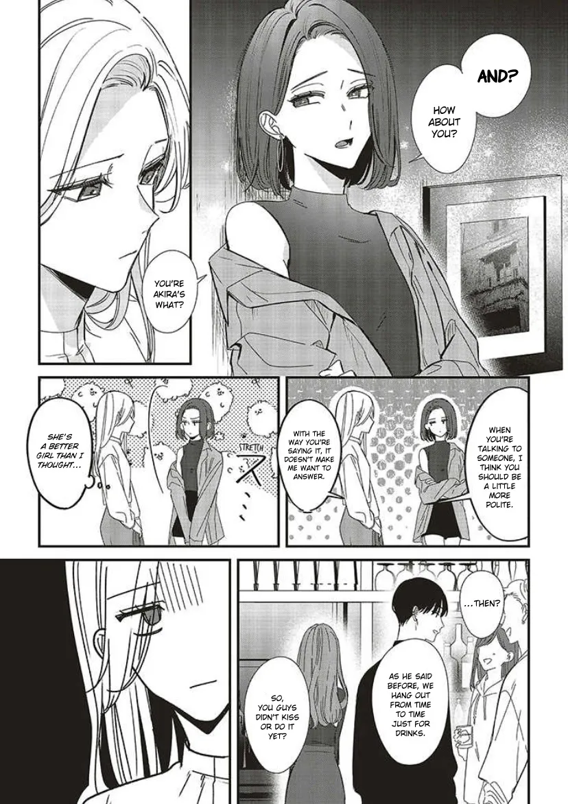 Fundari, Kettari, Aishitari Chapter 10 page 26 - 