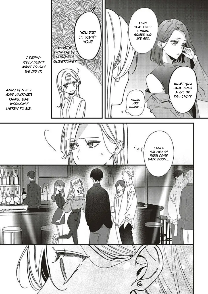 Fundari, Kettari, Aishitari Chapter 10 page 27 - 