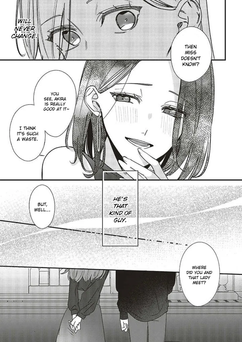 Fundari, Kettari, Aishitari Chapter 10 page 30 - 