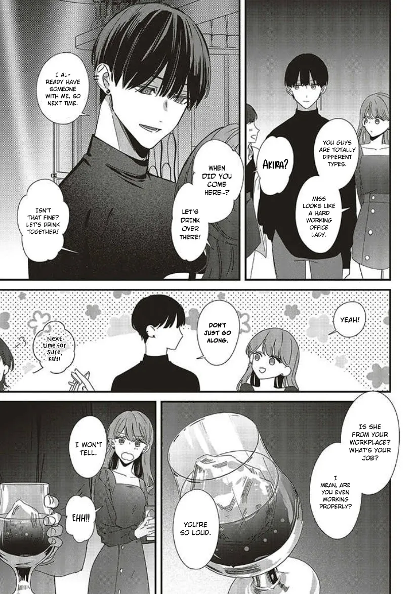 Fundari, Kettari, Aishitari Chapter 10 page 31 - 