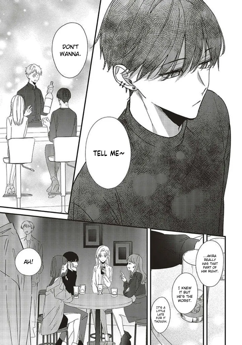 Fundari, Kettari, Aishitari Chapter 10 page 32 - 