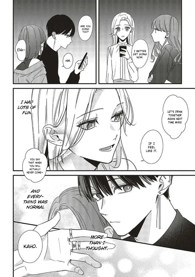 Fundari, Kettari, Aishitari Chapter 10 page 33 - 