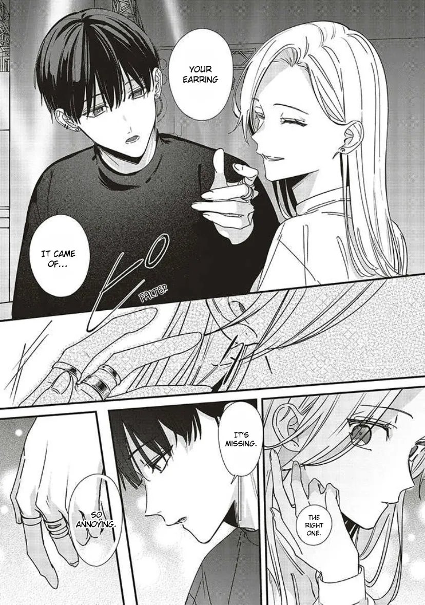 Fundari, Kettari, Aishitari Chapter 10 page 34 - 