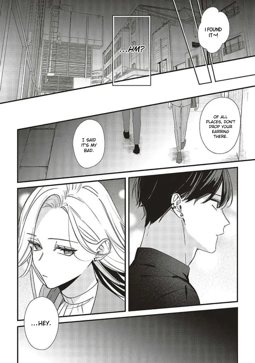 Fundari, Kettari, Aishitari Chapter 10 page 35 - 