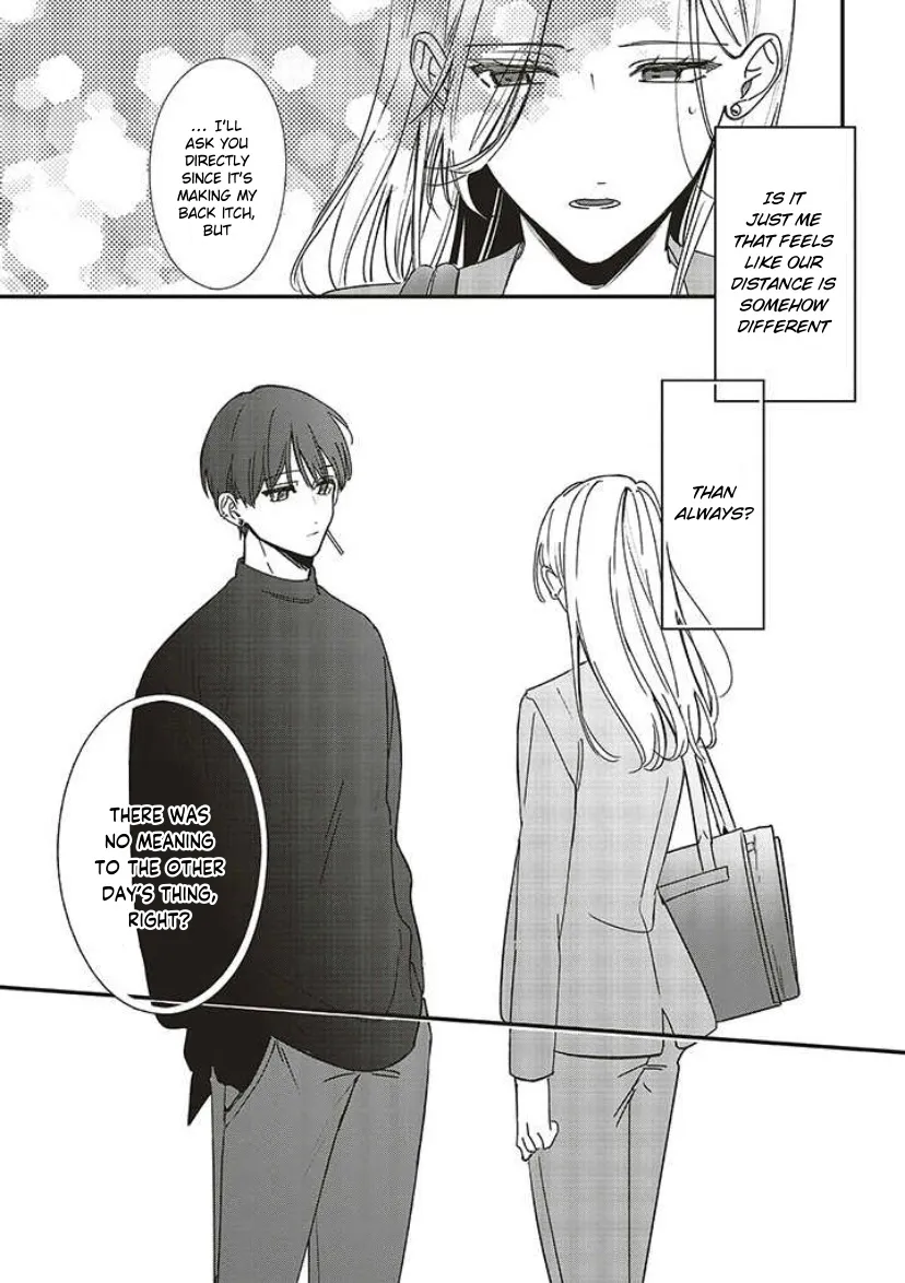 Fundari, Kettari, Aishitari Chapter 10 page 38 - 