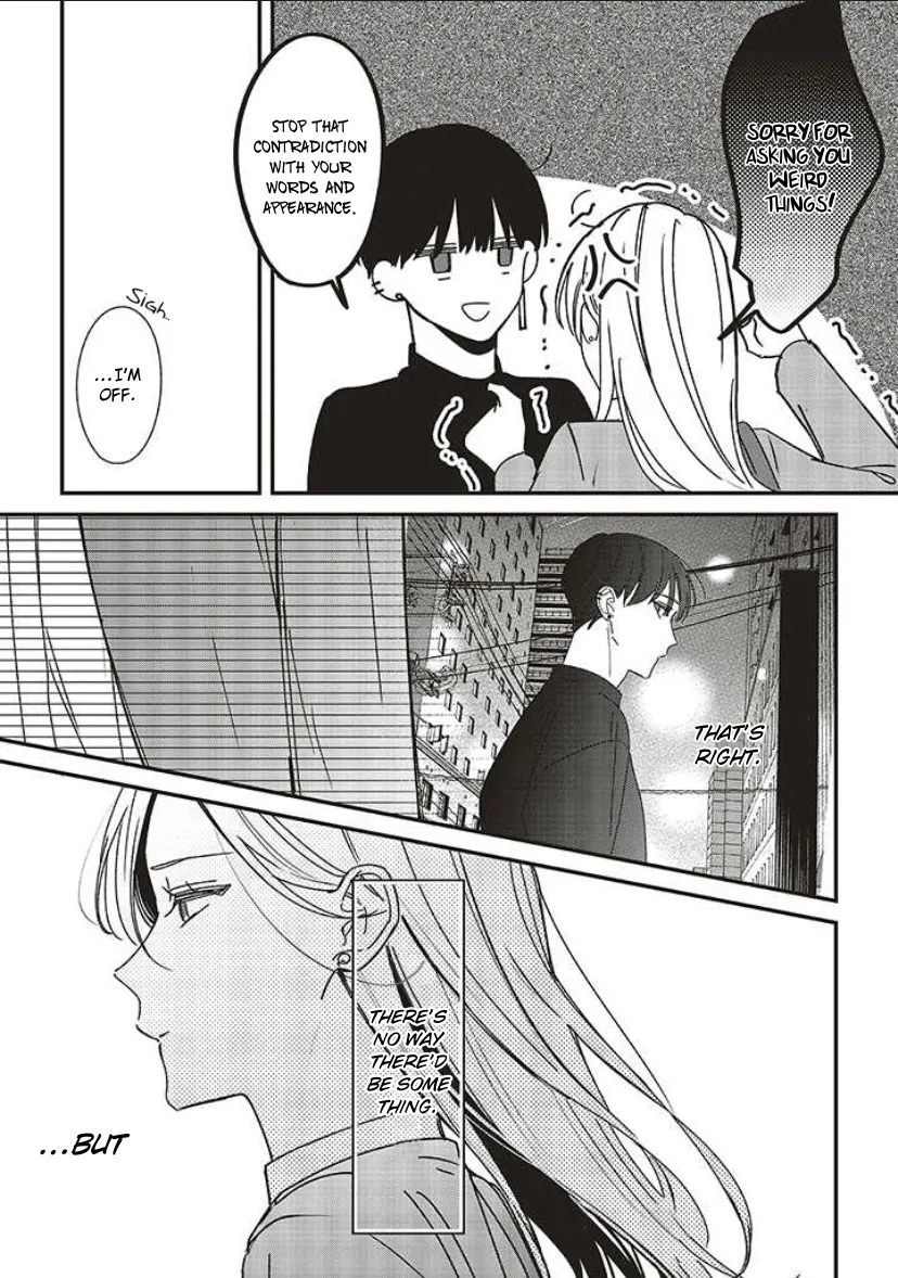 Fundari, Kettari, Aishitari Chapter 10 page 40 - 