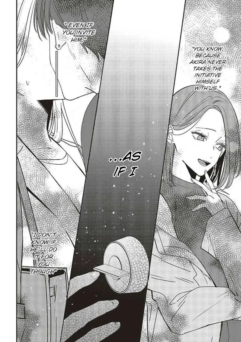 Fundari, Kettari, Aishitari Chapter 10 page 41 - 