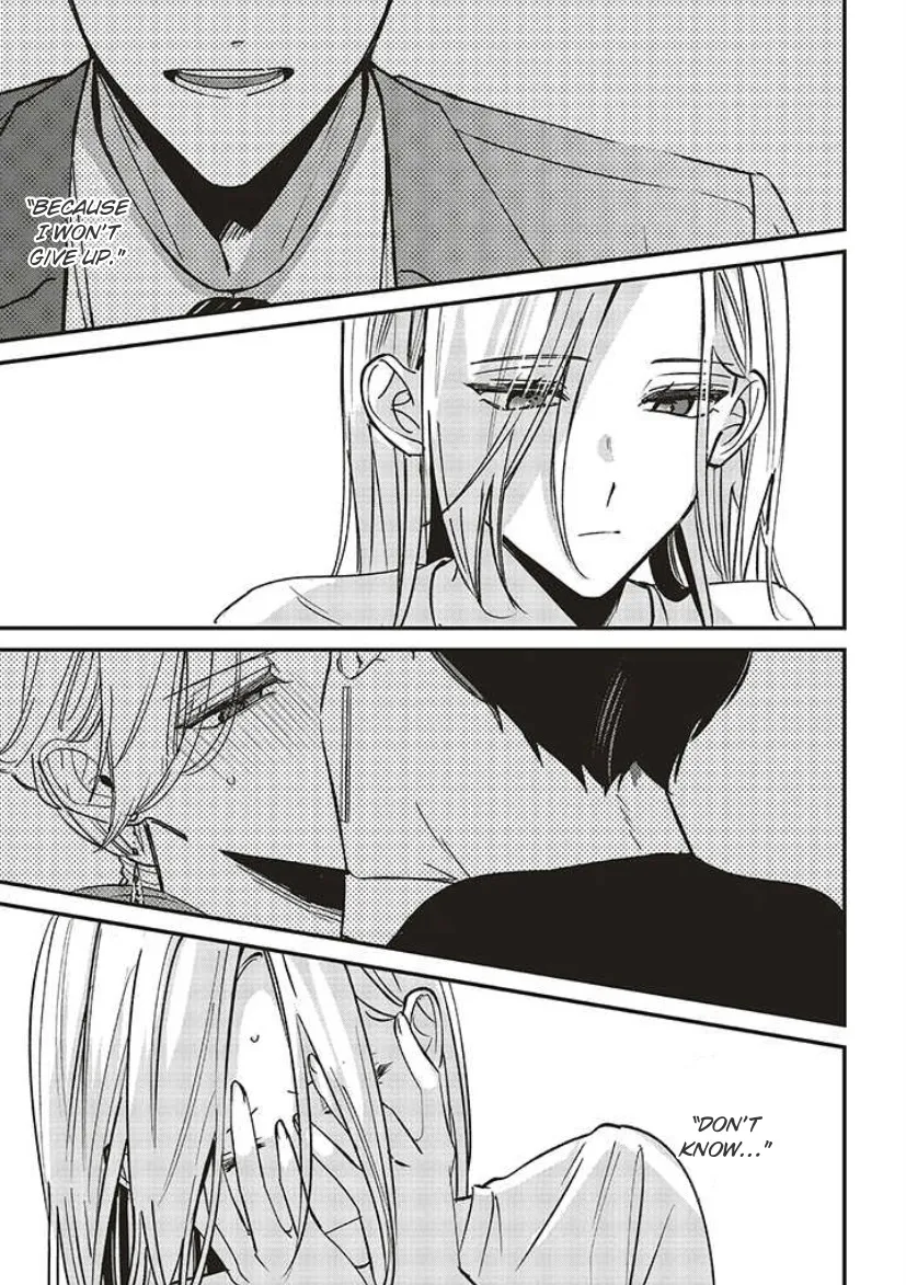 Fundari, Kettari, Aishitari Chapter 10 page 6 - 