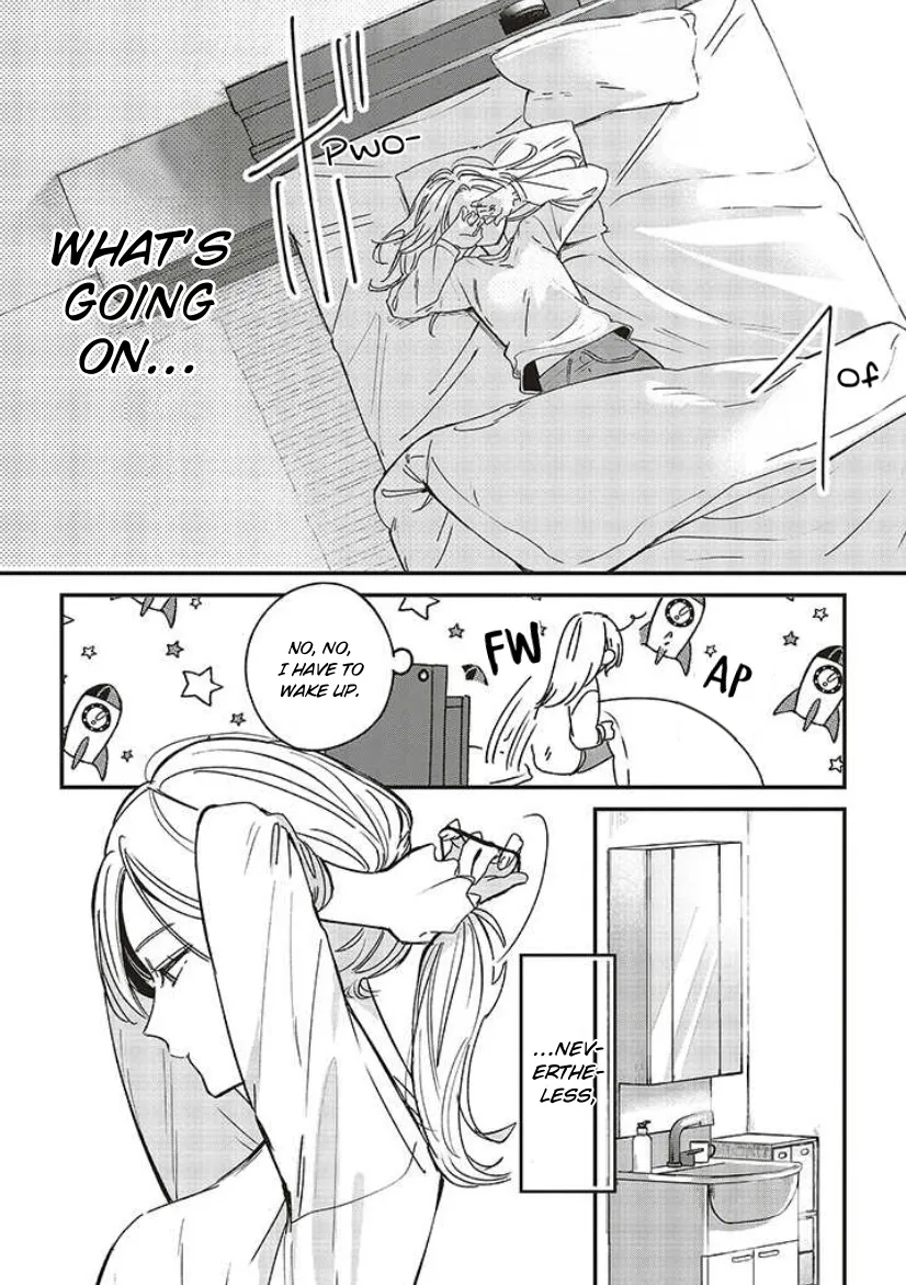 Fundari, Kettari, Aishitari Chapter 10 page 7 - 