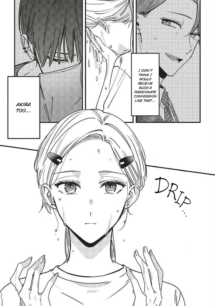 Fundari, Kettari, Aishitari Chapter 10 page 8 - 